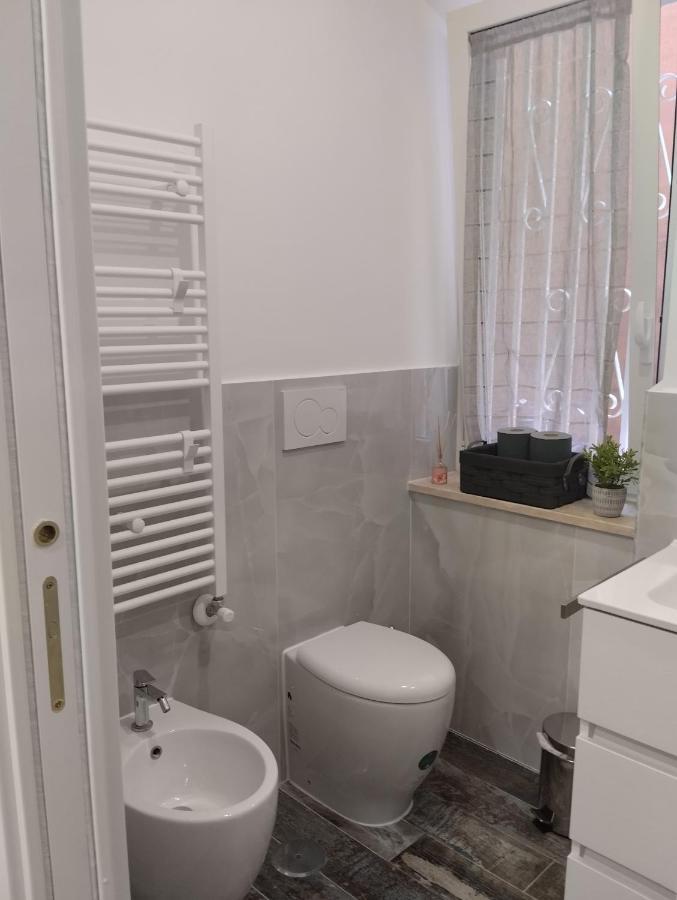Casa Cesare Apartment Rome Bagian luar foto